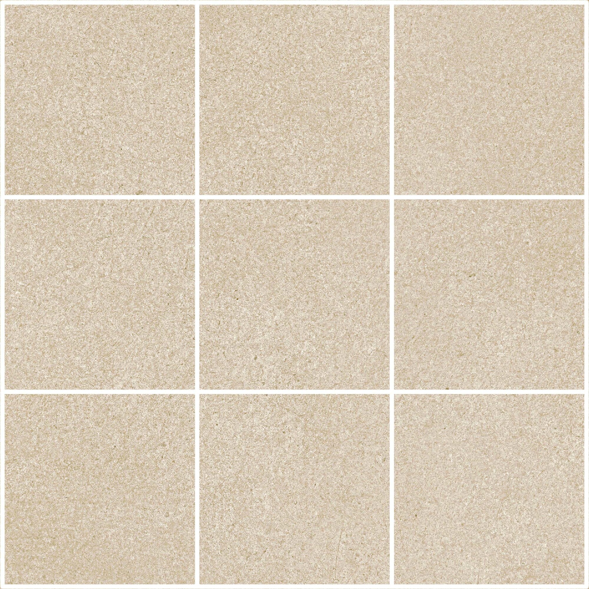 Mykonos Pro Design Ivory 10x10cm