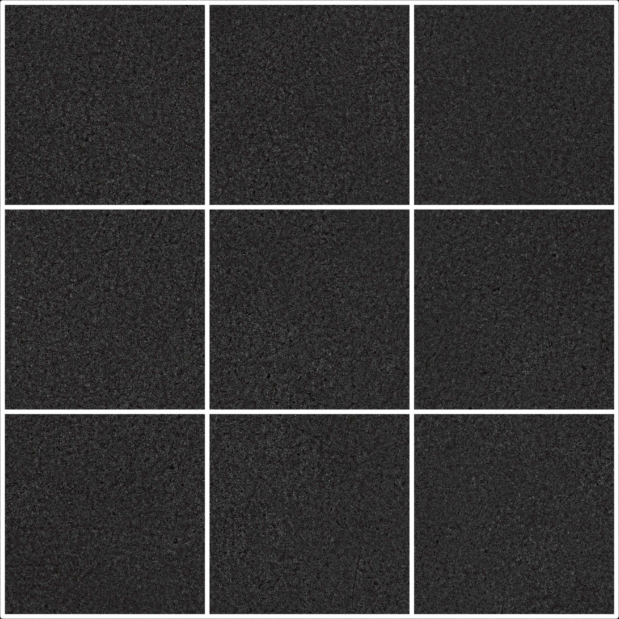 Mykonos Pro Design Black 10x10cm