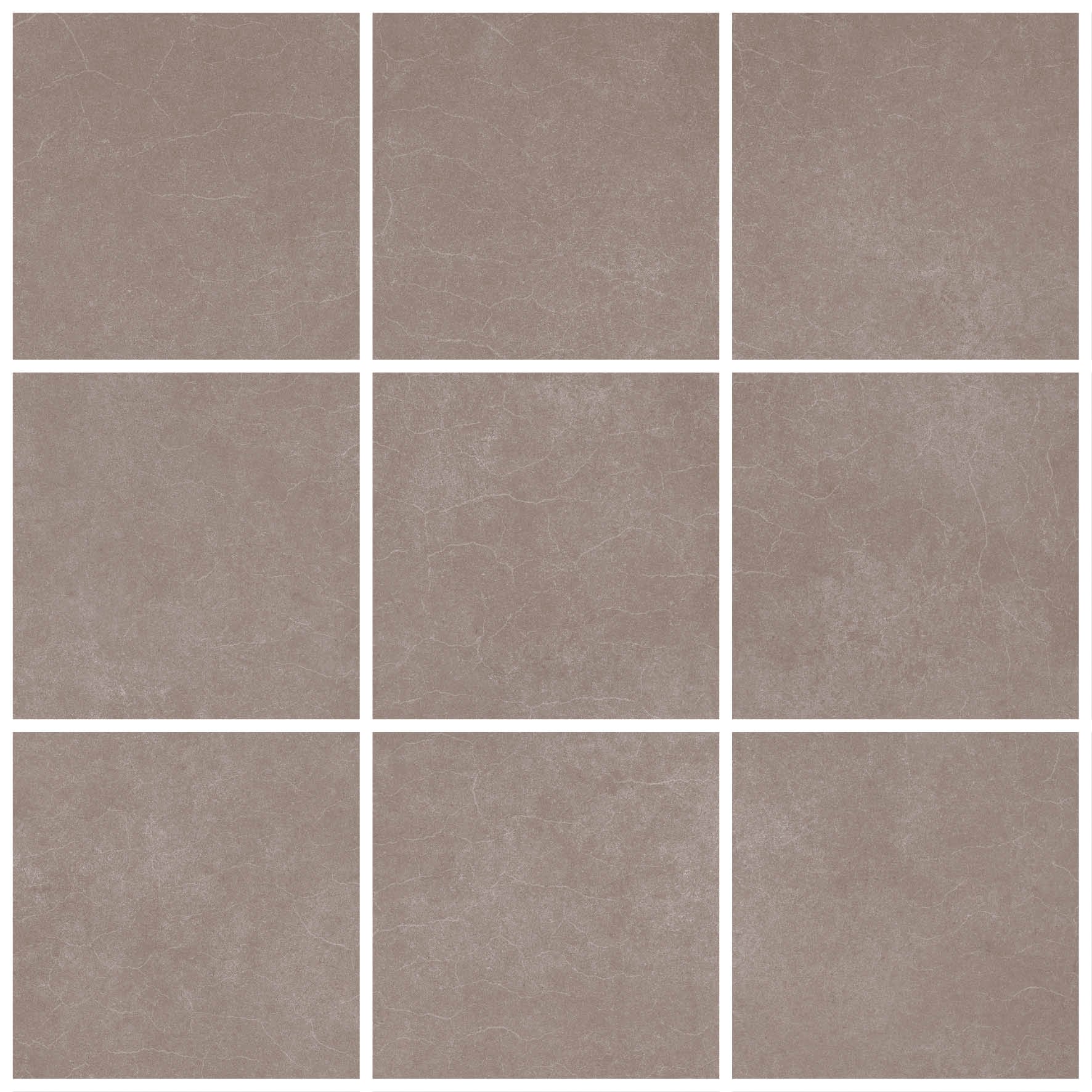 Mykonos Pro Design Greige 10x10cm