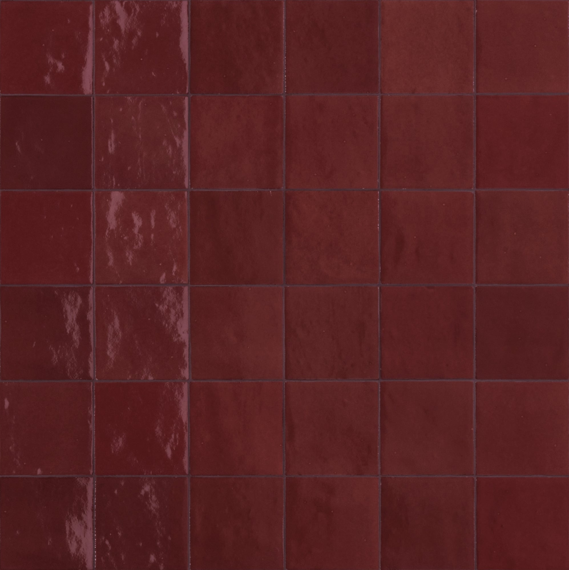 Ragno Melange Bordeaux Blank 10x10cm