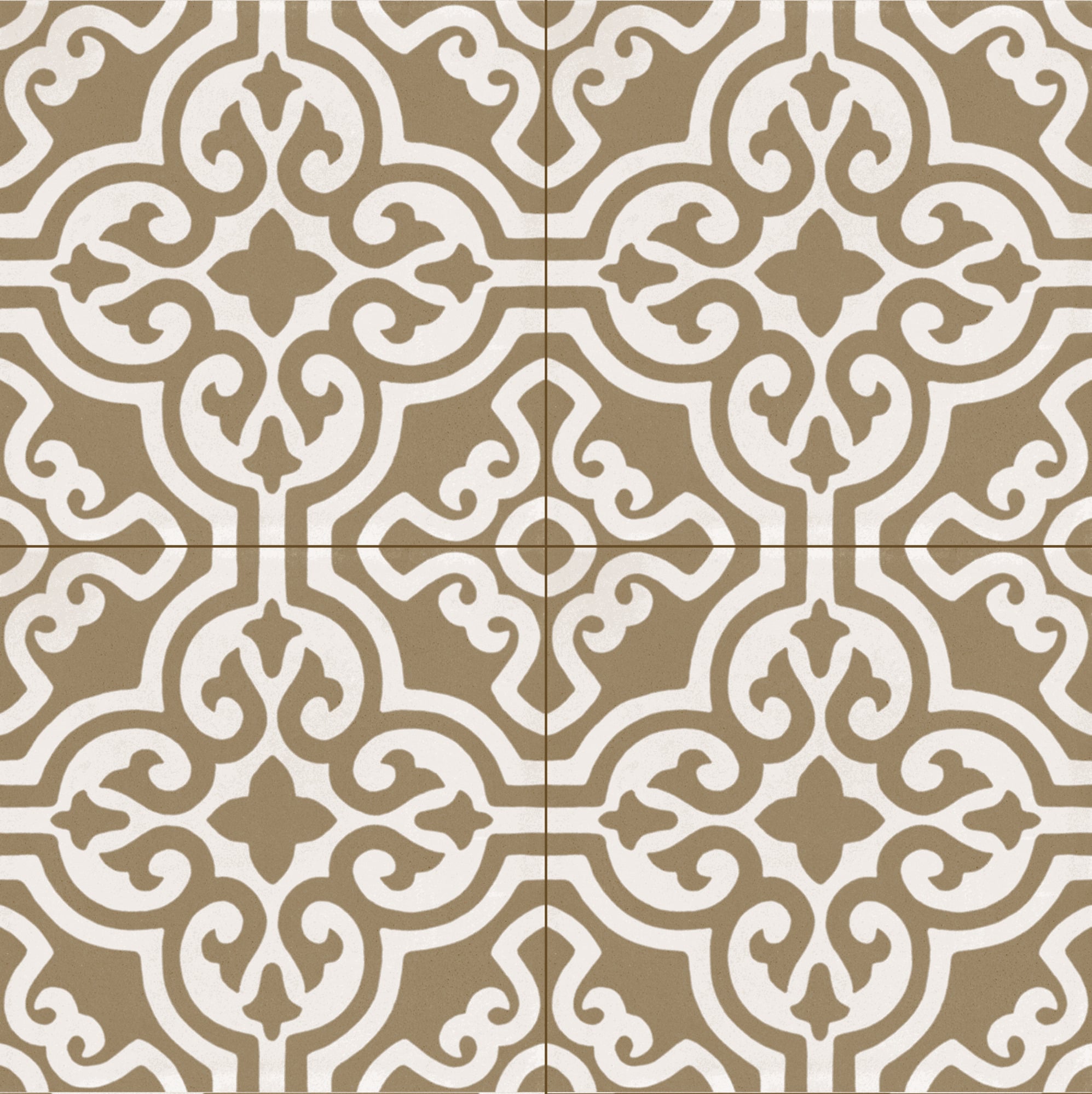 Ragno Contrasti Tappeto 5 20x20cm