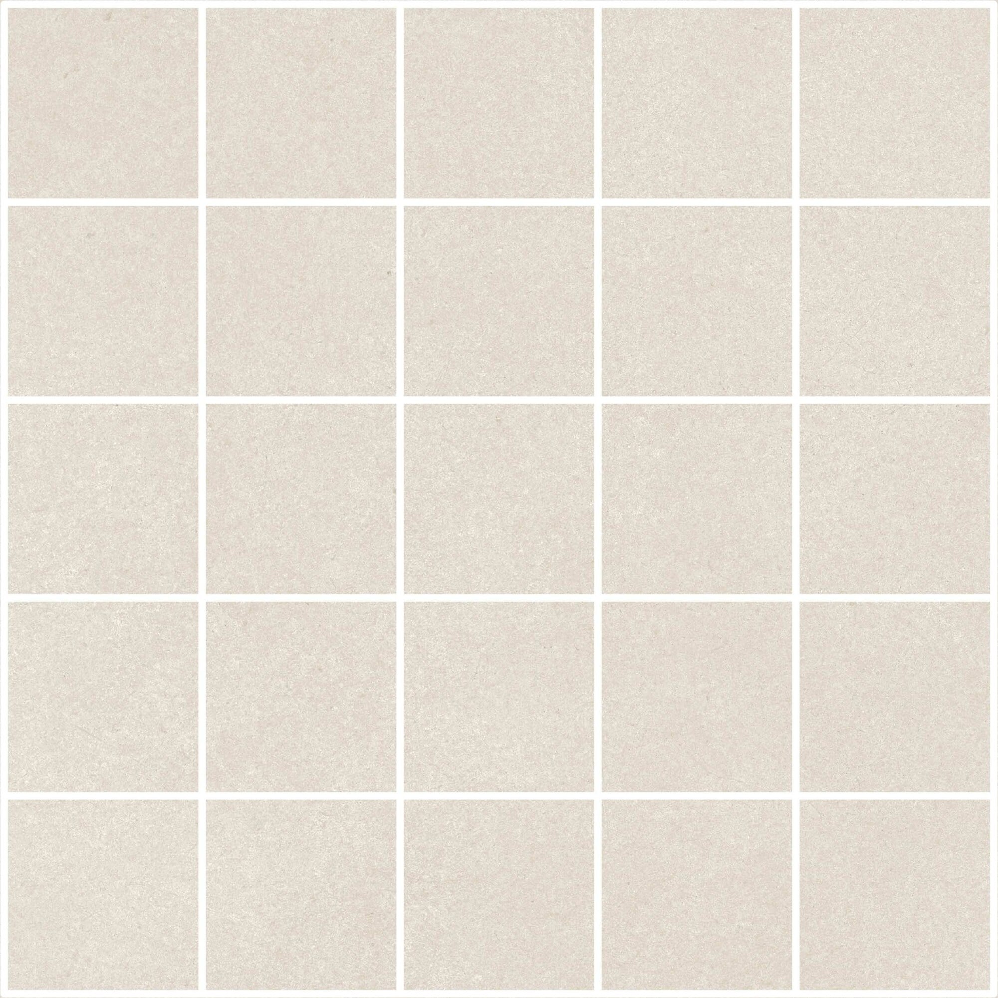 Mykonos Pro Design White 5x5cm